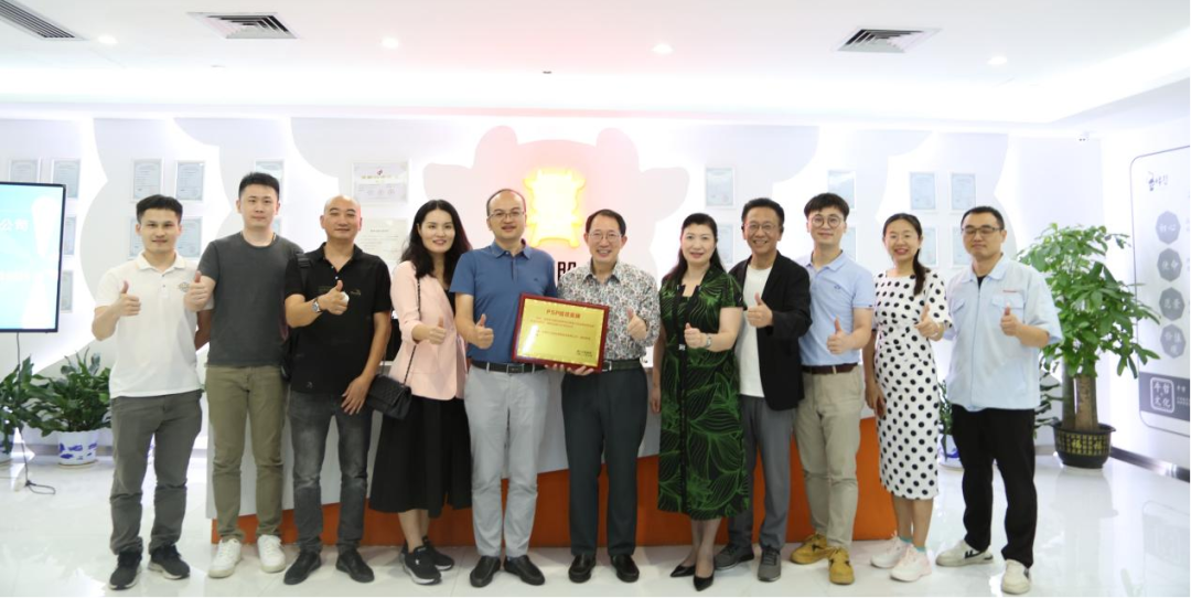 馬馳科項目順利結項