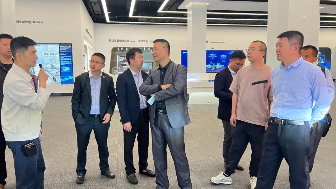 深圳牛商走訪比亞迪