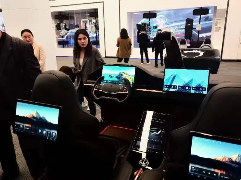 深圳牛商走訪比亞迪