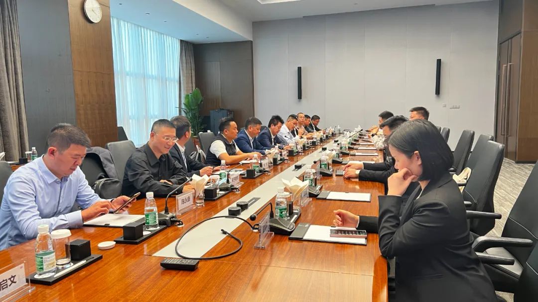 深圳牛商走訪比亞迪