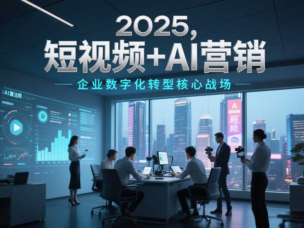 2025年“企業(yè)短視頻+AI培訓課程”新風口，單仁牛商助力企業(yè)乘風破浪