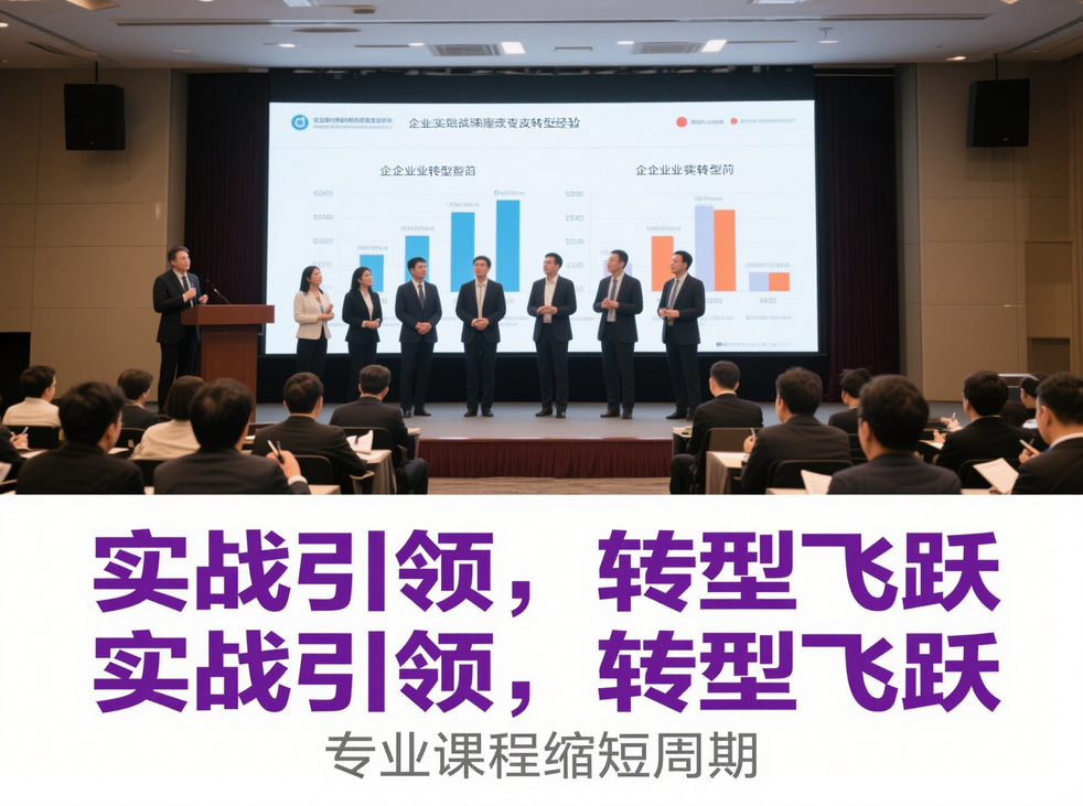 企業(yè)短視頻+AI培訓課程