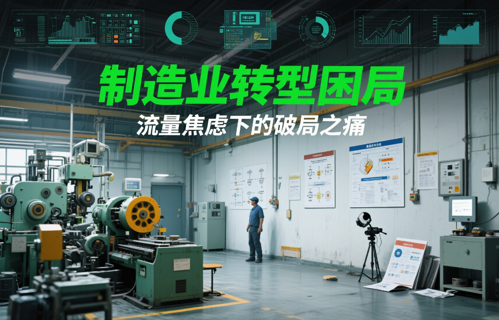 企業(yè)短視頻AI矩陣