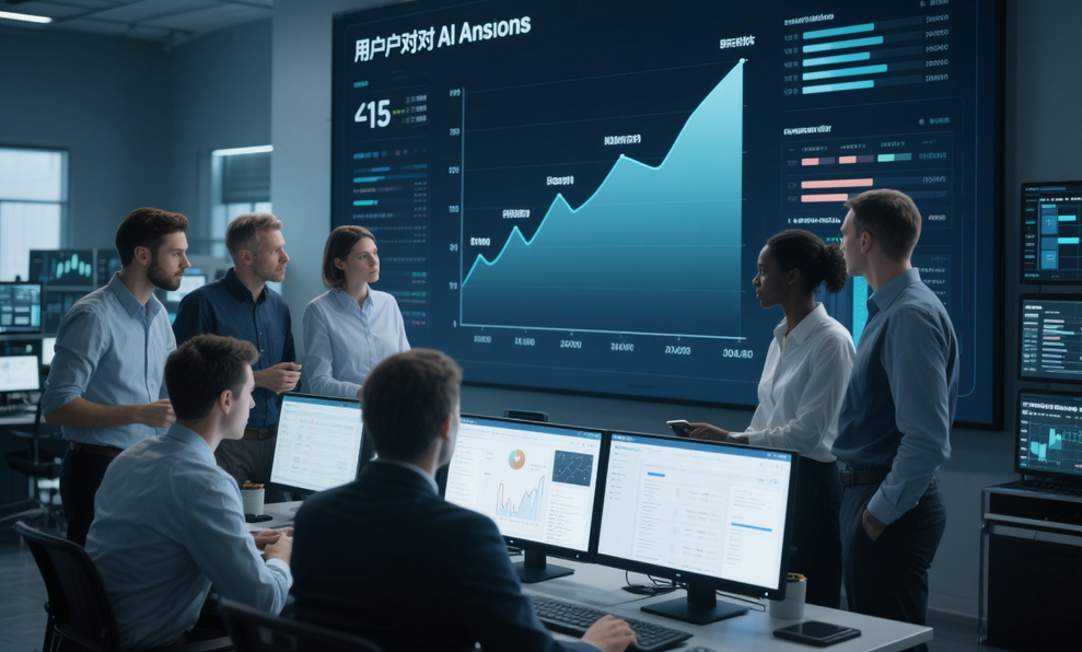 2025年最新GEO：搶占AI搜索時代的話語權—成為生成式引擎的“首選答案源”