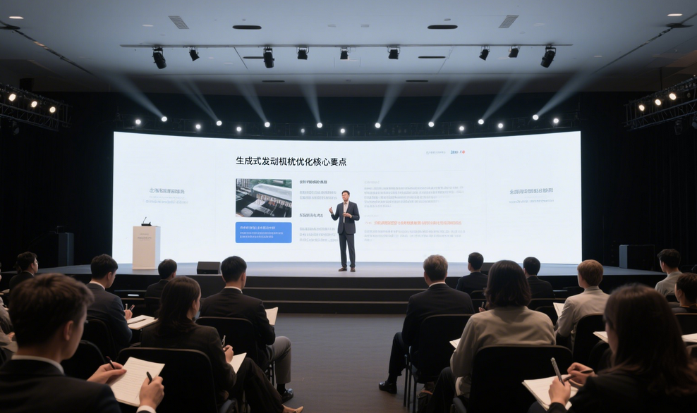 2025年新營銷GEO：AI 時代的營銷新引擎-生成式引擎優(yōu)化全景解析