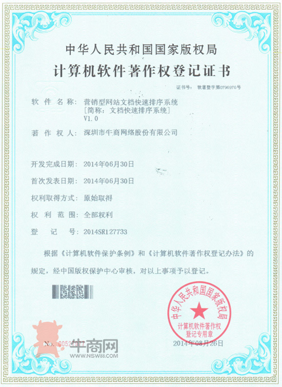 營(yíng)銷(xiāo)型網(wǎng)站文檔快速排序系統(tǒng)